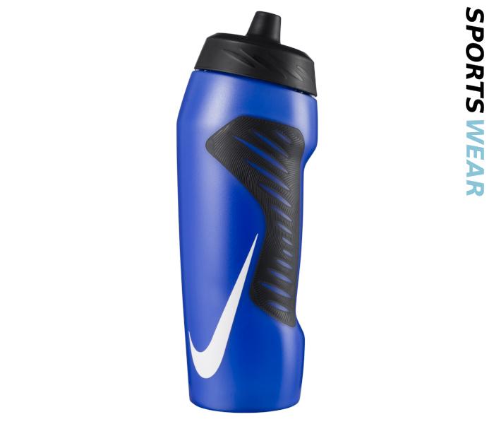 Nike Hyperfuel BPA Free Sport Water Bottle - Navy 