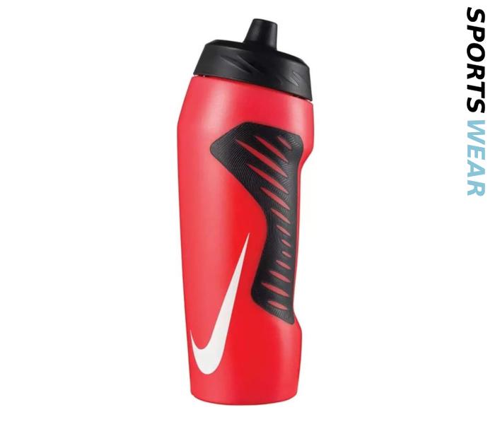 Nike Hyperfuel BPA Free Sport Water Bottle - Red 