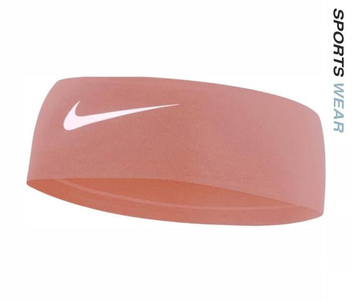 Nike Fury Headband 3.0 - Red Stardust/White