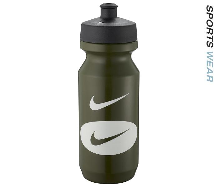 Nike Big Mouth Graphic 2.0 650ml Bottle - Green 