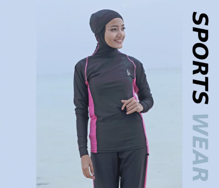Assila Radia Sporty Chic Swimming Suit 