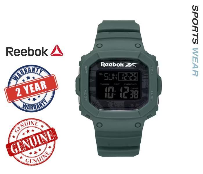 Reebok Proud Digital Watch-Green 