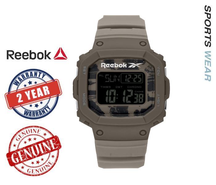 Reebok Proud Digital Watch-Grey 