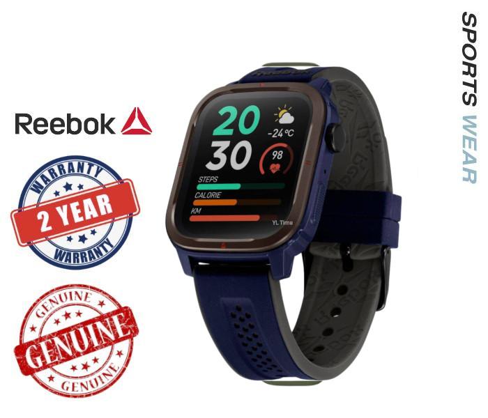 Reebok Propel Smart Watch - Blue 