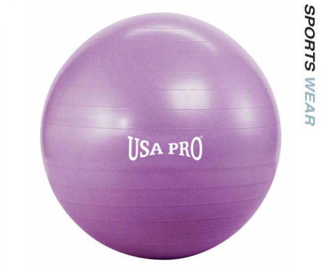 USA Pro Yoga Ball-Purple 