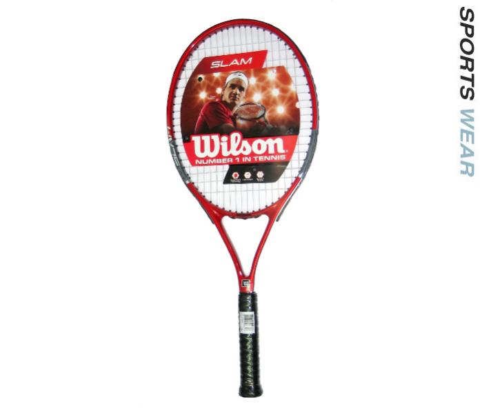 heilige onkruid dam Wilson Slam 110 Tennis Racket -WS-SLAM110 SKU: WS-SLAM110 |  www.sports-wear.com.my