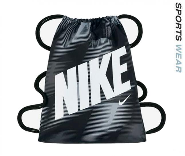 Nike YA Graphic Gymsack - Black - BA5262-011 