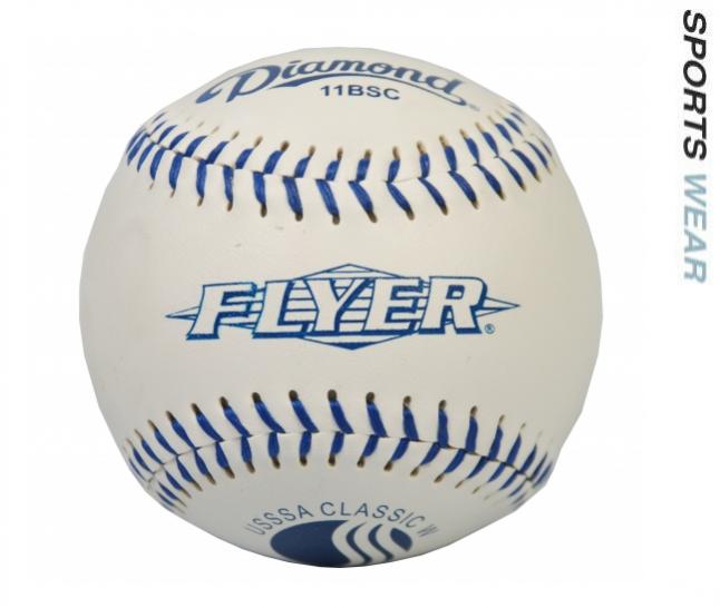 Diamond 11BSC Synthetic Leather Softball 