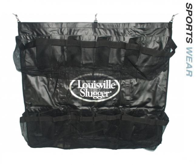 Louisville Slugger Softball Hanging Helmet Bag 