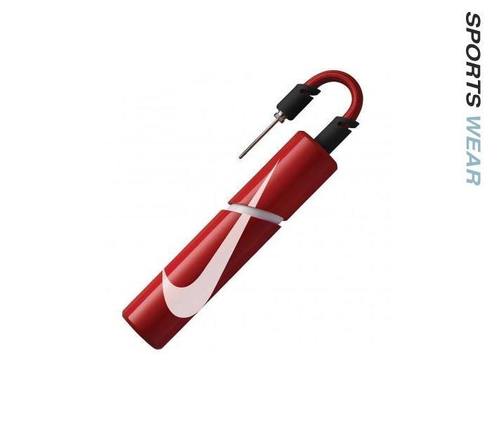 Nike Essential Ball Pump - Red 