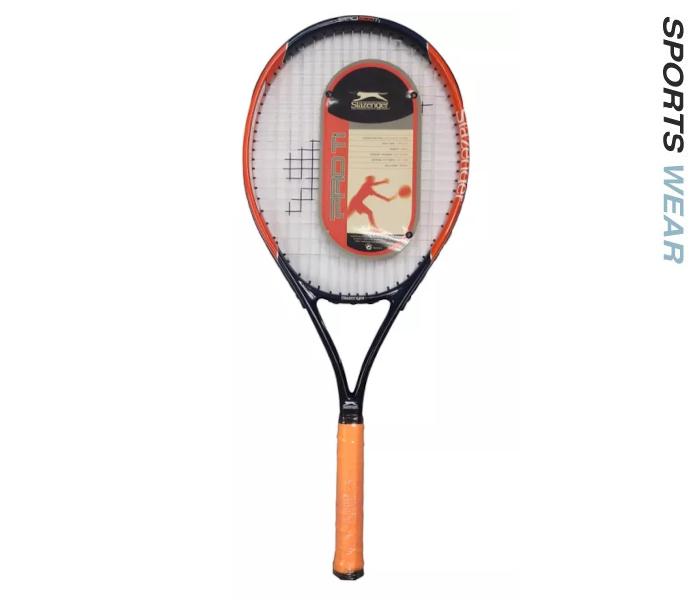 Slazenger Pro 300Ti Tennis Racket - Orange/Black 