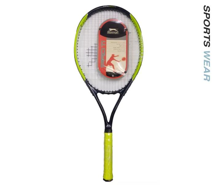 Slazenger Pro 800Ti Tennis Racket - Green/Black 