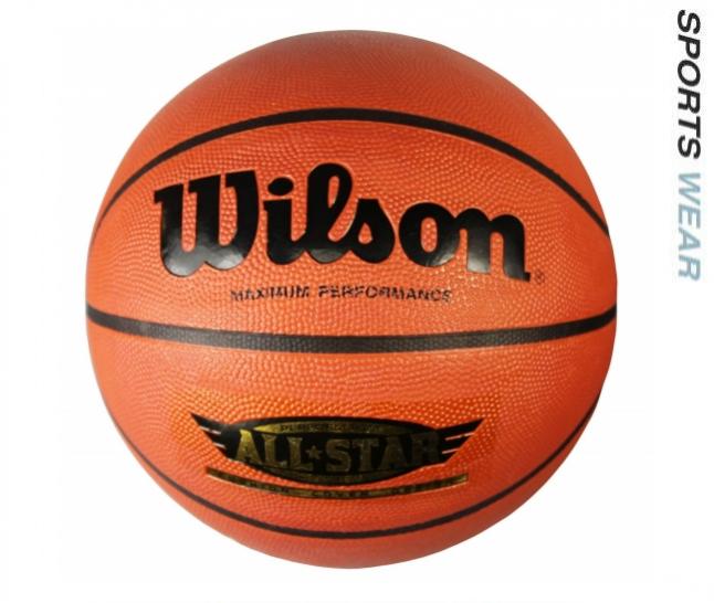 Wilson Basketball All Star 